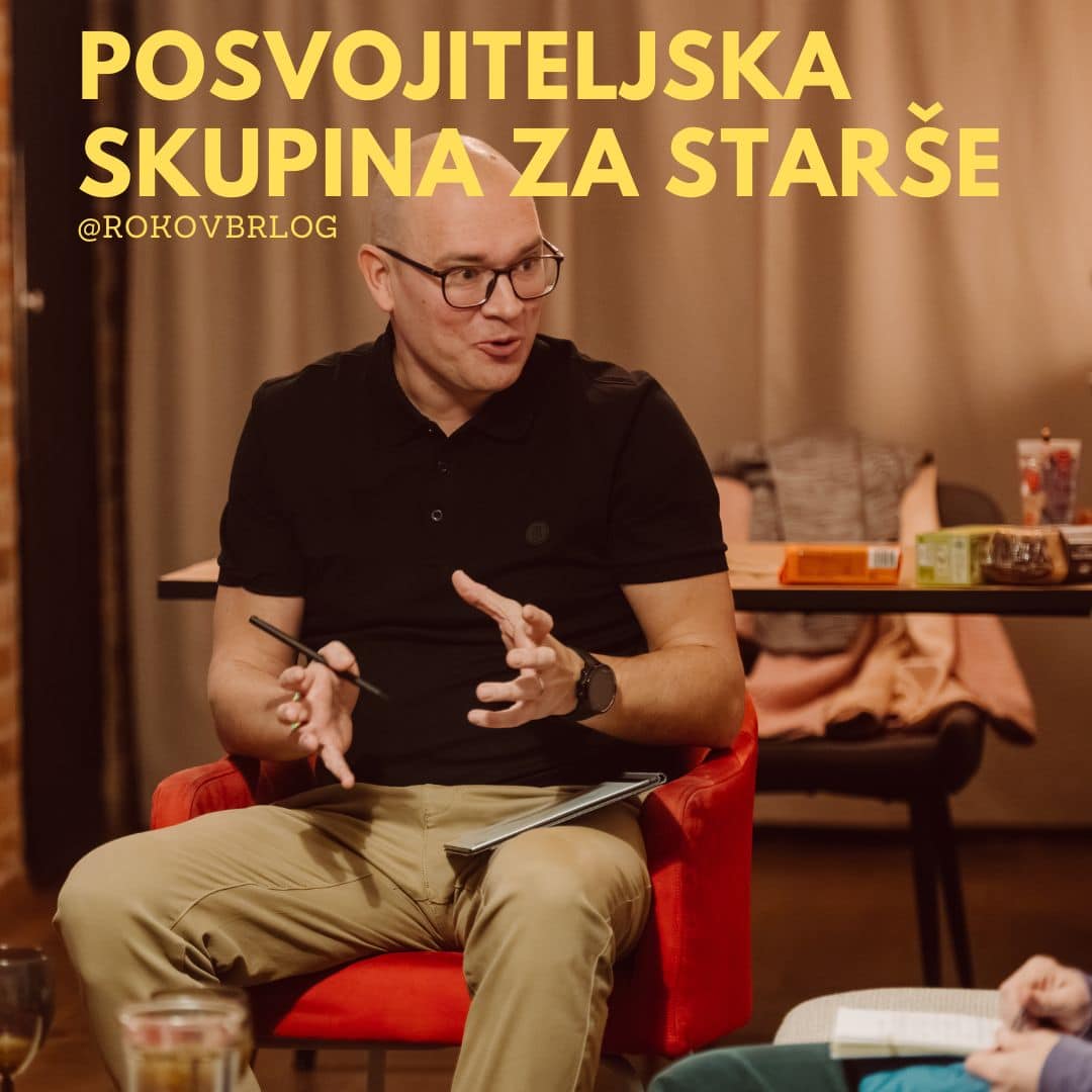 Posvojiteljska skupina za starše